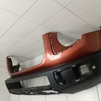 Бампер передний на Haval Dargo 2022>