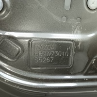 Дверь задняя левая на Mazda CX 5 2017>