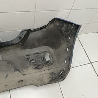 Бампер задний на Renault Sandero 2 2014-2022