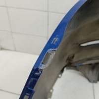 Бампер задний на Haval F7 2019-2025