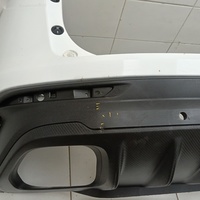 Бампер задний на Geely Coolray 2019>