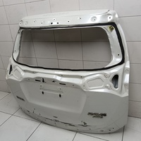 Дверь багажника на Toyota RAV 4 2013-2019