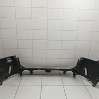 Бампер задний на Citroen C5 Aircross 2018>