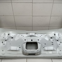 Дверь багажника на Porsche Macan 2013>