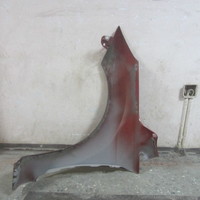 Крыло переднее правое на Ford Focus 2 2008-2011