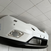 Бампер передний на Nissan X-Trail T32 2014-2022