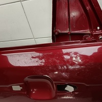 Дверь задняя левая на Land Rover Range Rover Sport 2013>