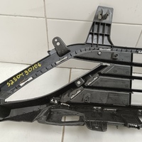 Решетка в бампер на Kia K5 2020>
