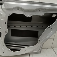 Дверь задняя правая на Mercedes Benz CLA C117 2013>