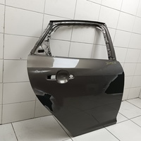 Дверь задняя правая на Ford Focus 3 2011-2019