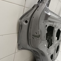Дверь задняя левая на Geely Coolray 2019>