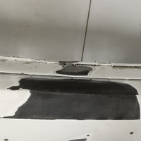 Бампер передний на VW Tiguan 2 2017>