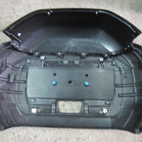 Кожух запасного колеса на Mitsubishi Pajero / Montero 4 (V8, V9) 2007>