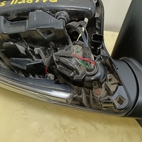 Зеркало правое на Kia Optima 4 2016-2020