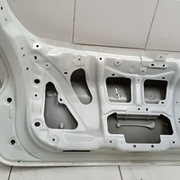 Дверь багажника на Nissan Juke F15 2011-2019