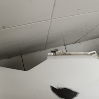 Бампер передний на Nissan X-Trail T32 2014-2022