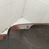 Бампер передний на Mitsubishi Outlander 3 (GF) 2012> бампер передний до 2015 года 