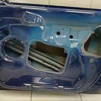 Дверь передняя правая на Skoda Fabia 2007-2015