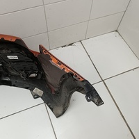 Бампер передний на Kia RIO 4 2017>