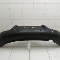 Бампер задний на Kia Sportage 3 2010-2015