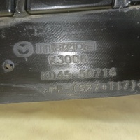 Накладка панели передней на Mazda CX 5 2011-2017