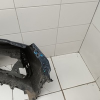 Бампер передний на Geely Monjaro 2021>