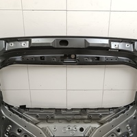 Дверь багажника на Changan CS35 Plus 2018>