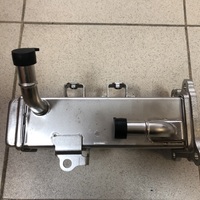 Радиатор масленный для акпп на Toyota Land Cruiser 150 / Prado 2009-2026