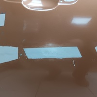 Дверь передняя правая на Hyundai Creta 1 2016-2021