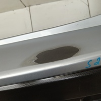 Бампер задний на Subaru Forester S14 2018>