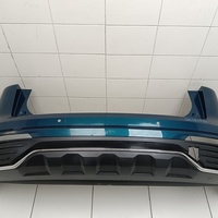 Бампер задний на Geely Monjaro 2021>