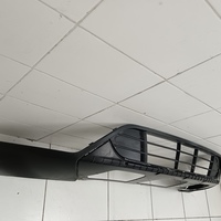 Юбка передняя на Ford Kuga 2 2012-2019