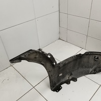 Юбка задняя на Hyundai Santa Fe 3 (DM) 2012-2018