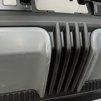 Бампер задний на Geely Atlas 2 2023>