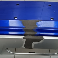 Бампер задний на Exeed LX T1C 2019>