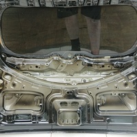 Дверь багажника на Haval M6 2020>