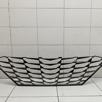 Решетка радиатора на Hyundai Elantra 7 2020>