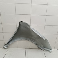 Крыло переднее левое на Kia Sportage 4 2015>