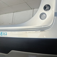 Бампер задний на Jaecoo J7 T1EJ 2023>