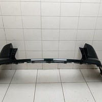 Бампер задний на Jetour Dashing 2022>