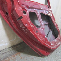Дверь задняя левая на Mazda 3 (BL) 2009-2013