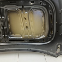 Капот на Hyundai Santa Fe 4 TM 2018-2025