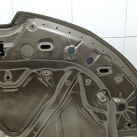 Капот на Renault Arkana 2019>