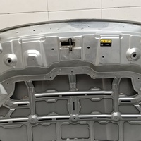 Капот на Chery Tiggo 7 Pro 2019>