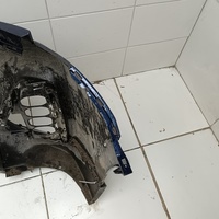 Бампер передний на Jetour X90 Plus 2021>