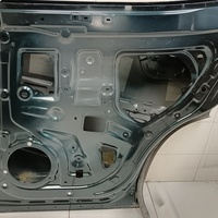 Дверь задняя правая на Jetour Dashing 2022>