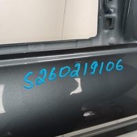 Дверь задняя правая на Geely Tugella 2020>