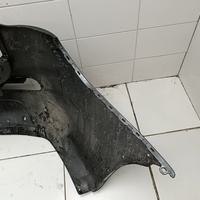 Бампер задний на Mitsubishi Outlander 3 (GF) 2012> бампер задний до 2015 года 