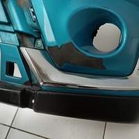 Бампер передний на Suzuki Vitara 2015>