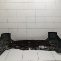 Бампер задний на Honda CR-V 3 2007-2012 бампер задний после 2009 года